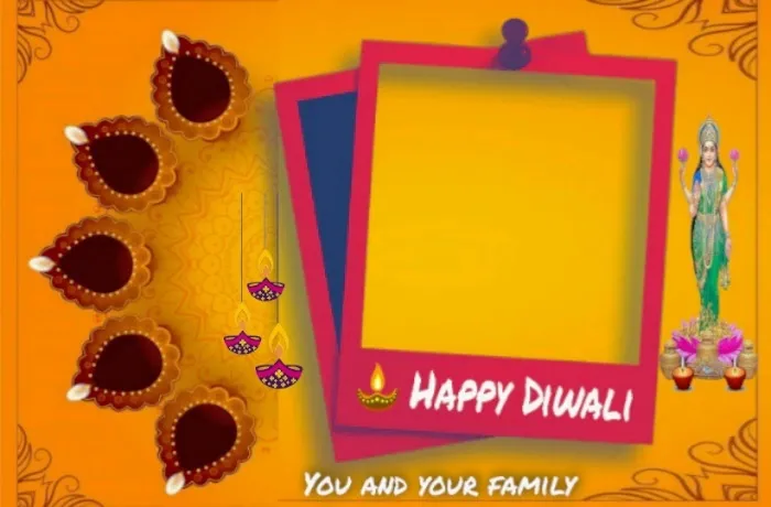 Happy-Diwali-Photo-frame