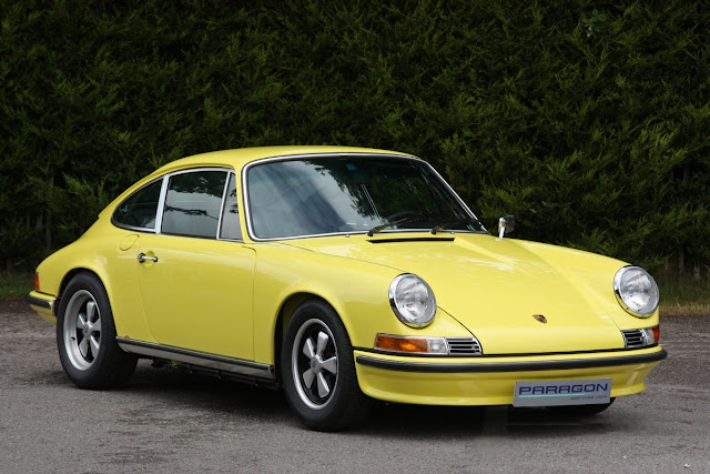 1973 Porsche 911 2.4S