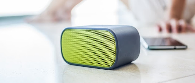 Bluetooth speaker market