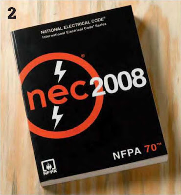 Instalaciones eléctricas residenciales - National Electrical Code (NEC 2008)