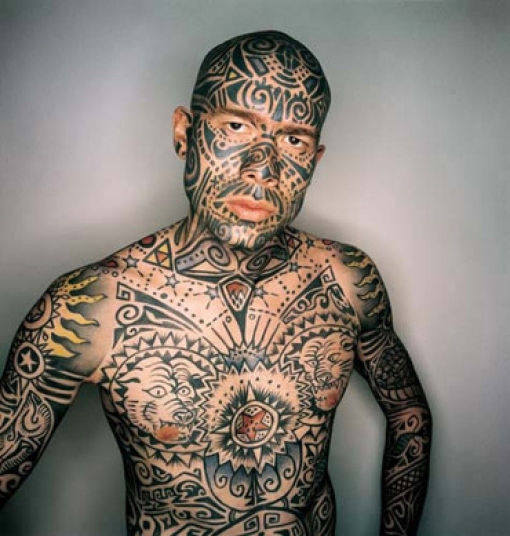 Extreme tattoos Part 2