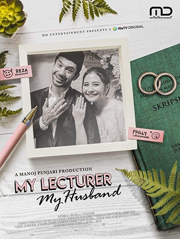 My Lecturer, My Husband (2020) Episode 1