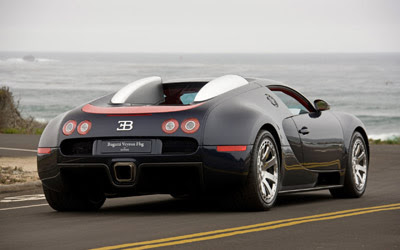 Wallpapers - Bugatti Veyron