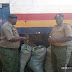 Police nab bhang worth Sh. 800,000 in Thika. 