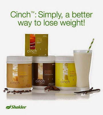 Image result for Cinch shaklee