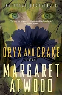 Oryx and Crake by Margaret Atwood (2003)