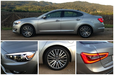 2014 Kia Cadenza