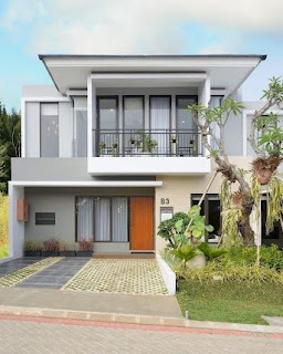 Rumah Idaman Modern