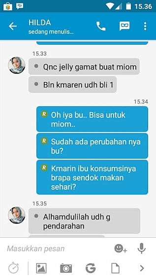 Obat Herbal Penebalan Dinding Rahim Terampuh Tanpa Efek Samping