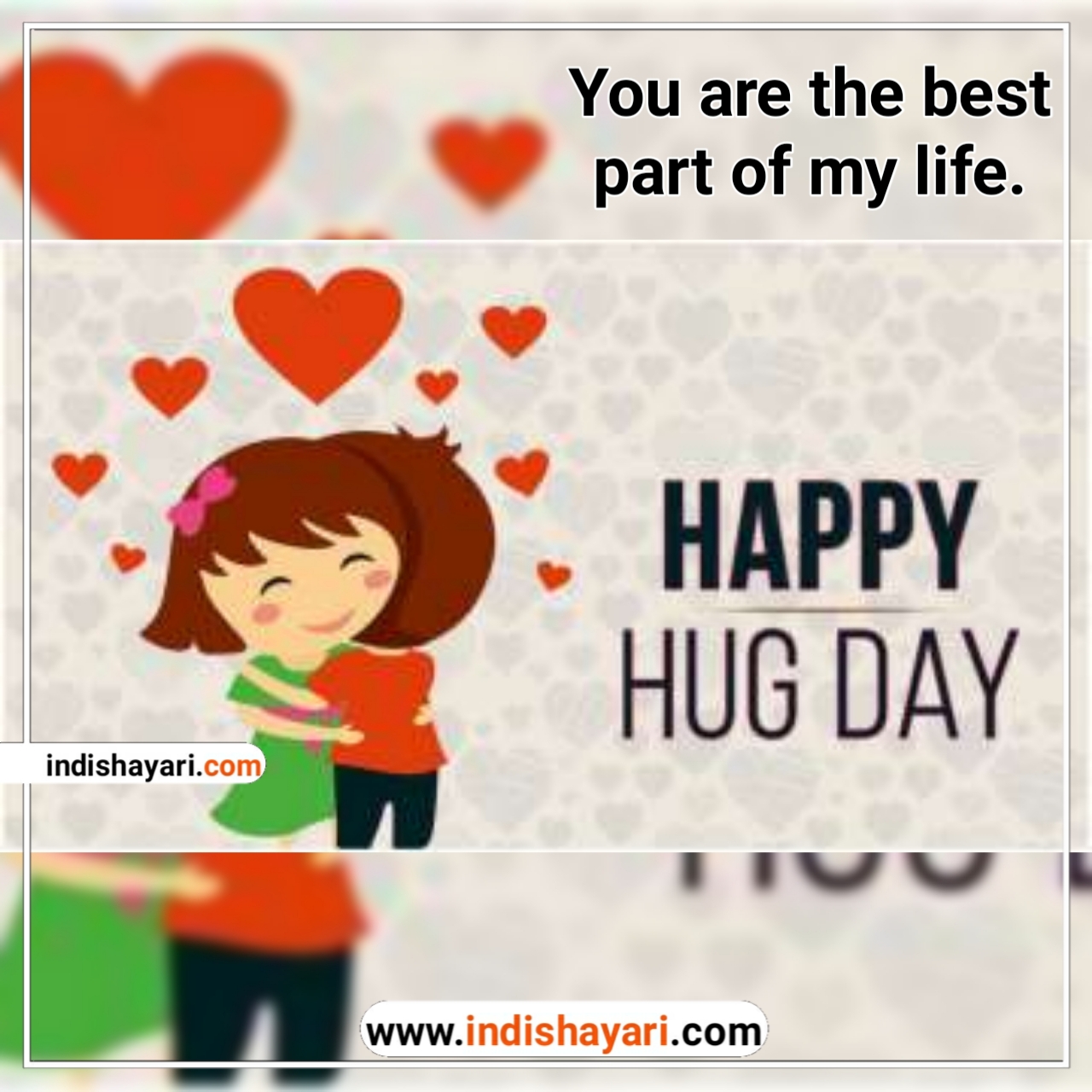 Happy Hug Day Quotes whishes greetings sms  images for whatsapp Facebook Instagram status