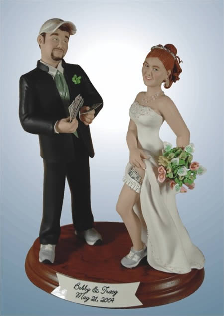 wedding cake toppers