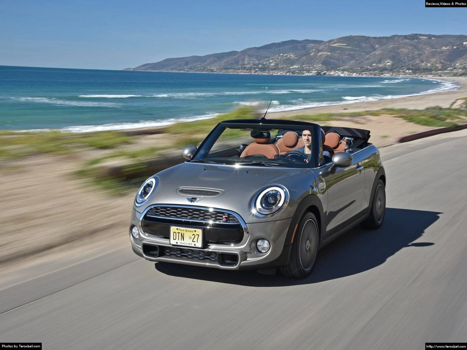 Hình ảnh xe ô tô Mini Cooper S Convertible  2016 & nội ngoại thất