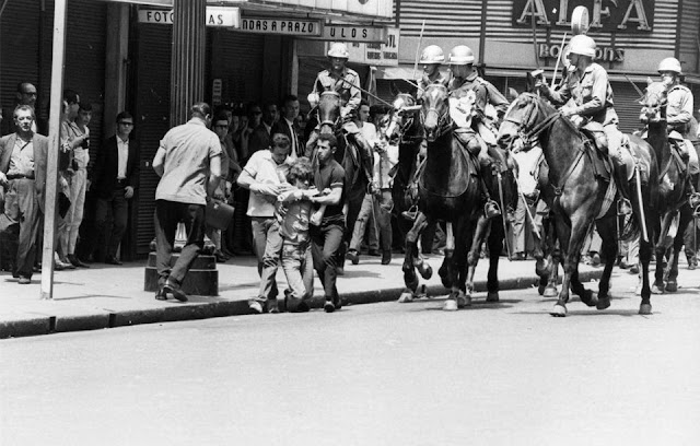 Há 55 anos atrás era lançado o temido AI 5.