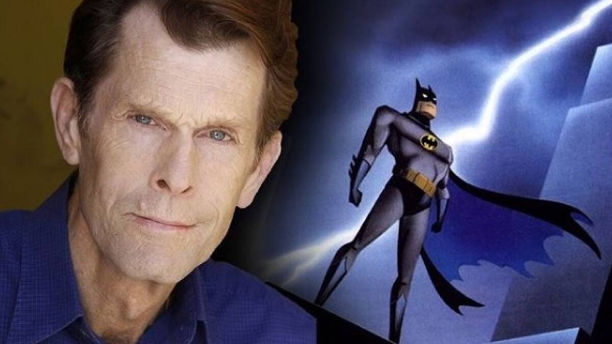Kevin Conroy, dublador do Batman em diversas animações e jogos, morre aos  66 anos - Critical Hits