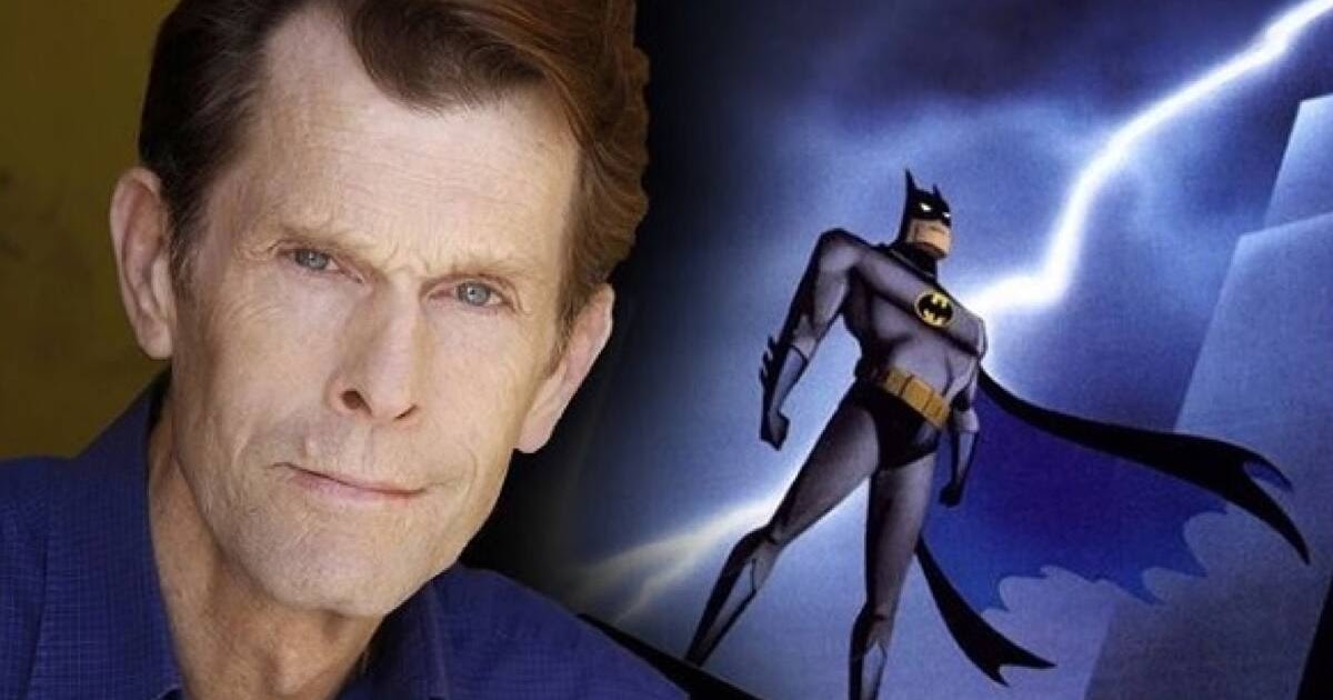 Kevin Conroy, dublador de Batman, morre aos 66 anos - Portal T5