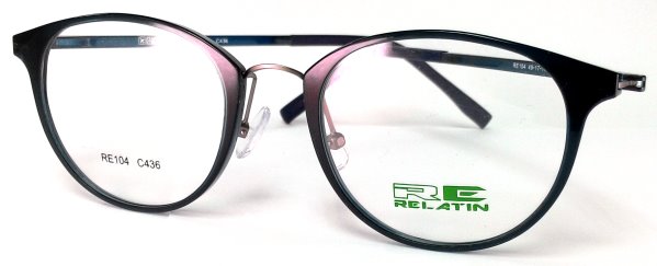 精明眼鏡公司 Relatin Ultem 輕膠韓國眼鏡框