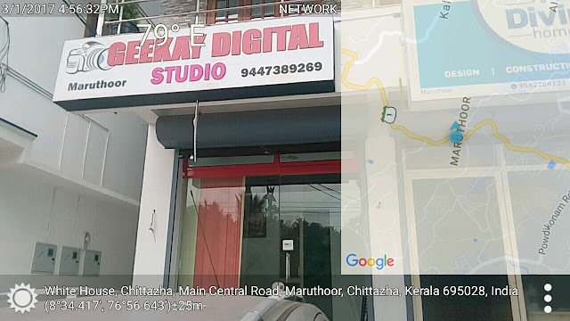 Digital Photography & Videography Studios