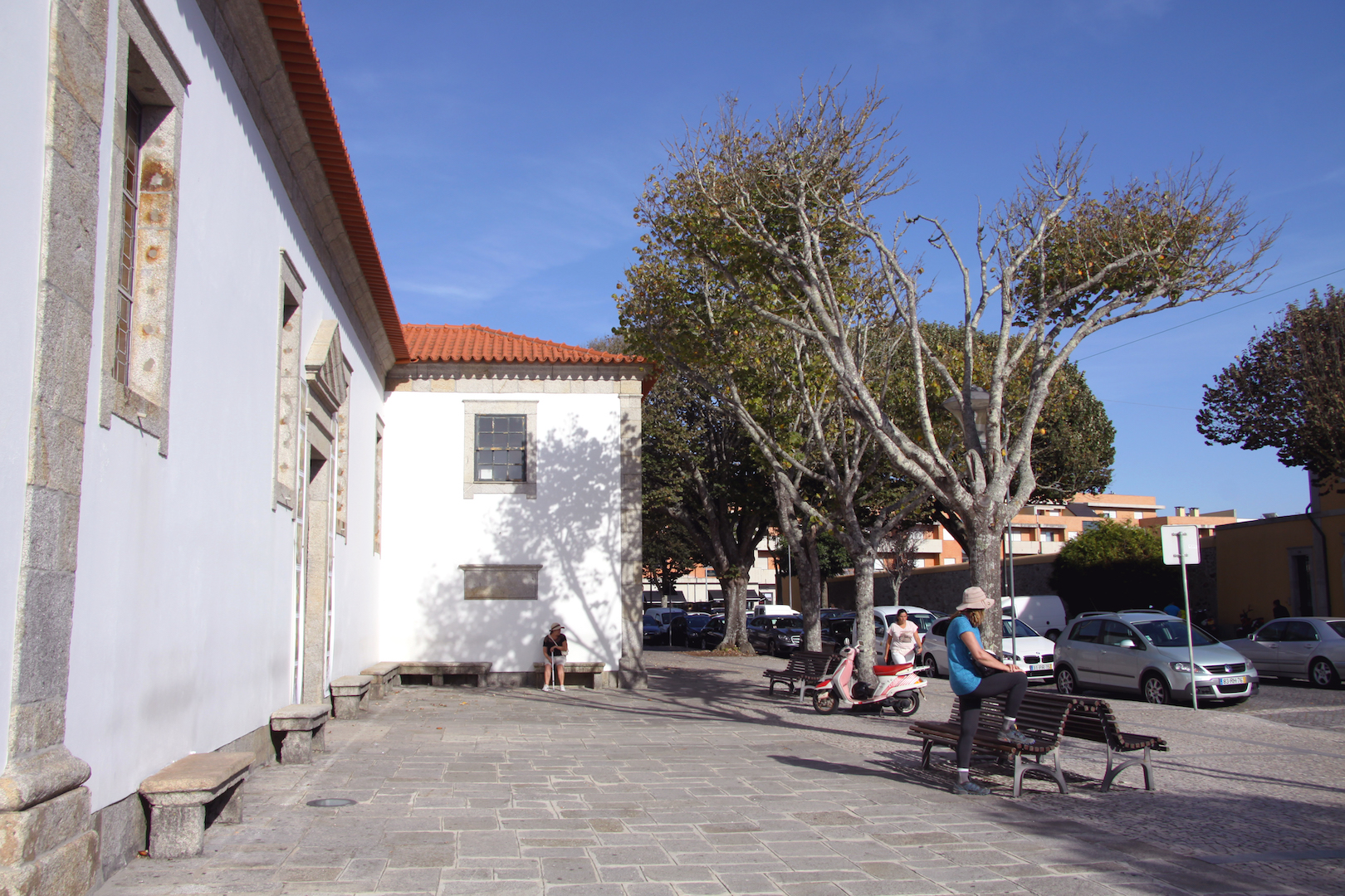 church esposende portugal