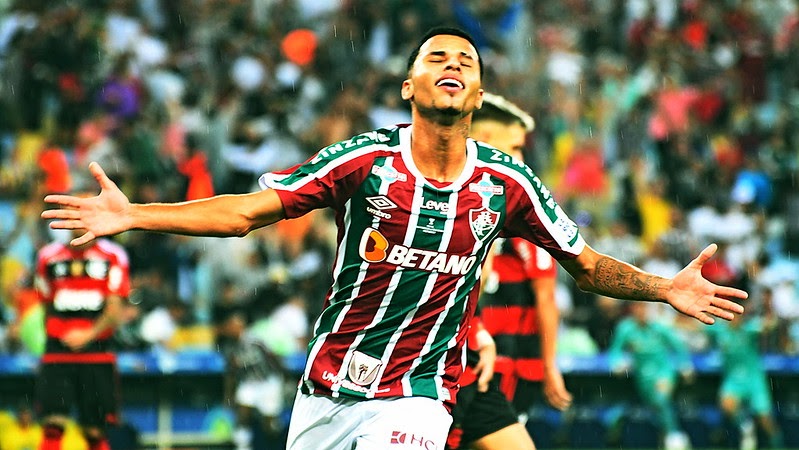 Fluminense é escolhido como SEGUNDO MELHOR time do Brasil em 2023 -  FLUNOMENO