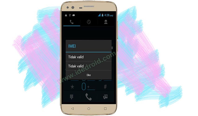 Cara Mengatasi IMEI Tidak Valid Setelah Melakukan Flashing