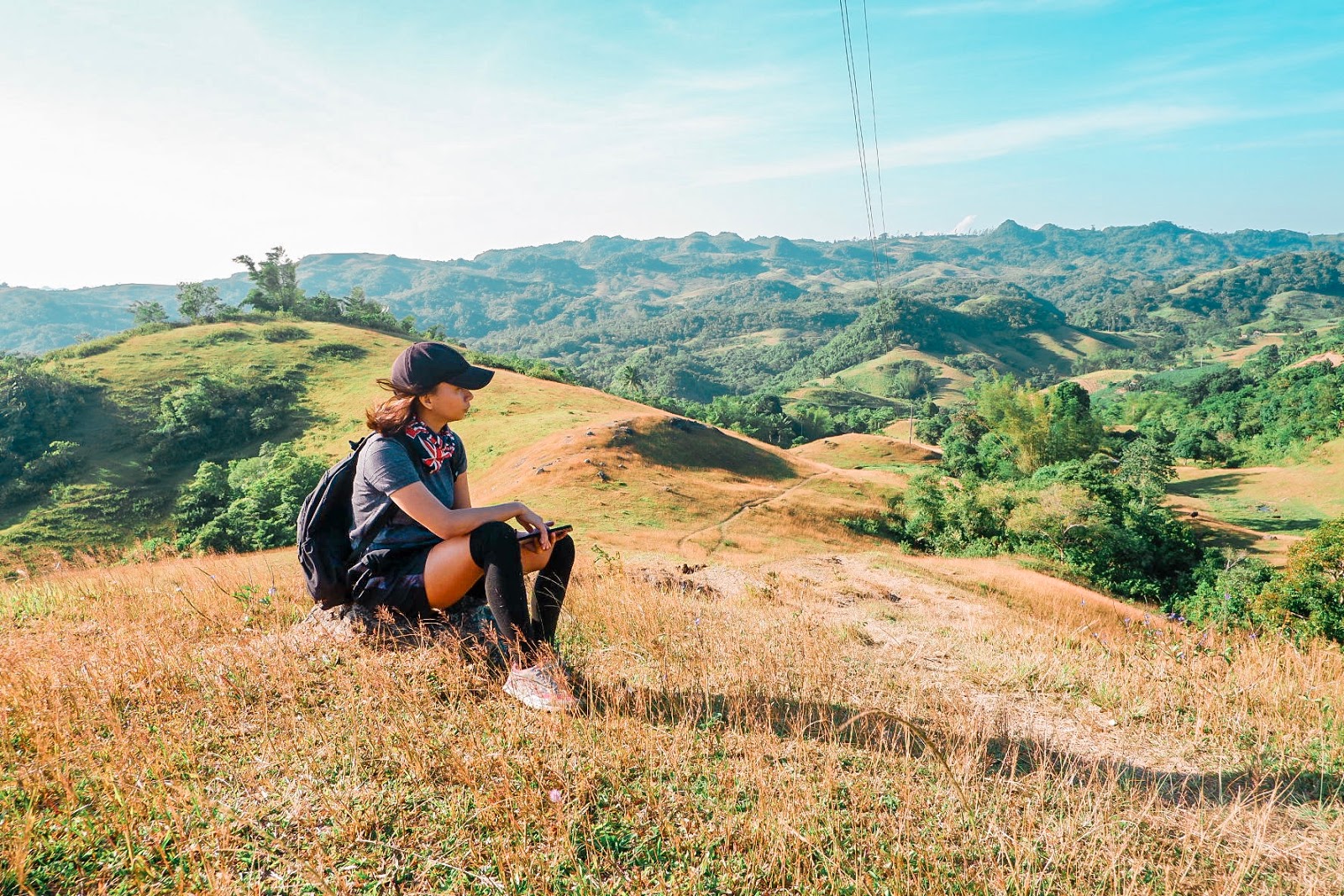 Mt. Mago in Carmen Cebu: The best hike for me so far