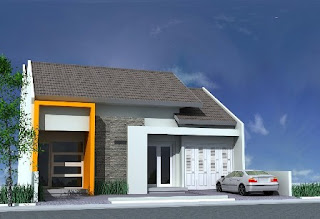 Warna Rumah Minimalis 2011