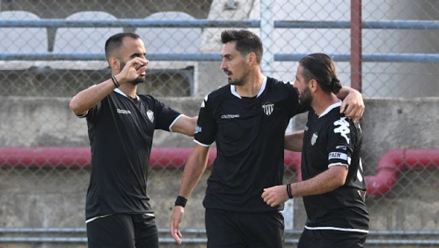 Αιγάλεω – Καλαμάτα 0-3: Σαρωτική η Μαύρη Θύελλα και στο “Σίτι”