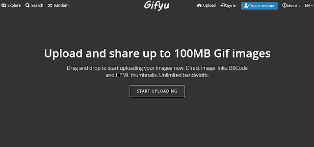 GifyU - free image hosting for ebay's item listing