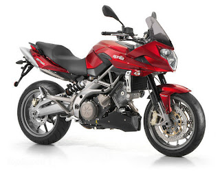  2013 Aprilia Shiver 750 