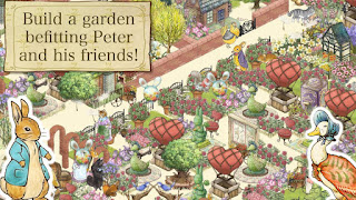 Download Peter Rabbits Garden v2.4.0 Mod Apk