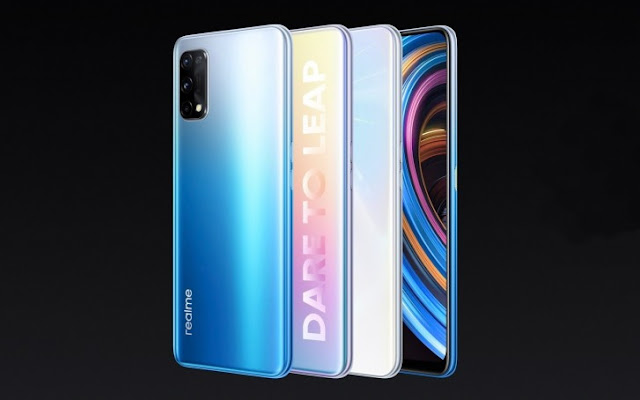 Realme X7 e Realme X7 Pro oficializados