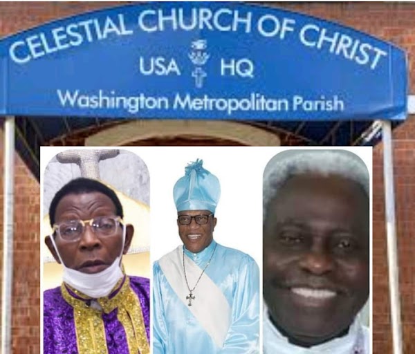  How the Board of Trustees Crisis in Nigeria created problem for the Church Diocese in United States of America by Akinyele Emmanuel
