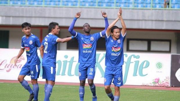 bhayangkara fc vs Arema