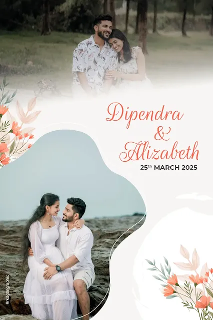 Wedding Standee PSD Template, 6x4 Wedding Banner Design, Marriage Flex Banner PSD, Standee Wedding Templates, Indian Wedding Banner PSD, Editable Standee PSD, Adobe Photoshop Wedding Template, Wedding Welcome Flex Banner, rkdgtalgraphic PSDs, Flex Banner 6x4 PSD