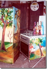 Casa de Artista - Exposição Adriana Alliz