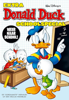 Extra Donald Duck Special 2011-03