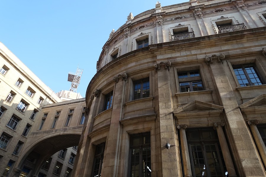 中央郵便局（Correos Central Barcelona）