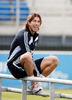 Sergio Ramos