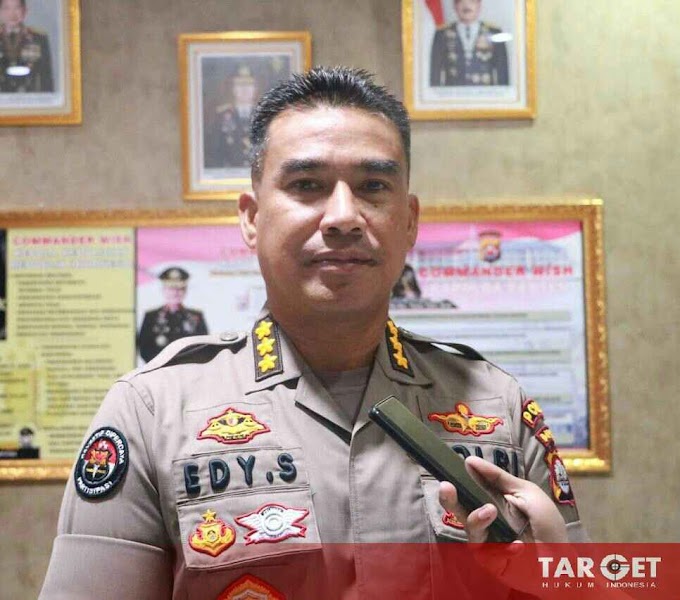 Kabid Humas Polda Banten, Edy : Kita Siap Tindak Tegas Apabila Terjadi Perkumpulan Massa