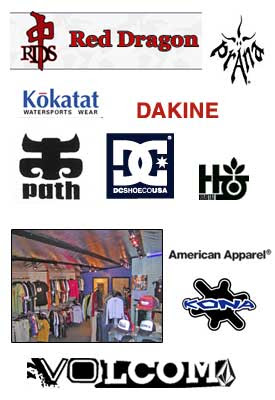 Clothing Logos