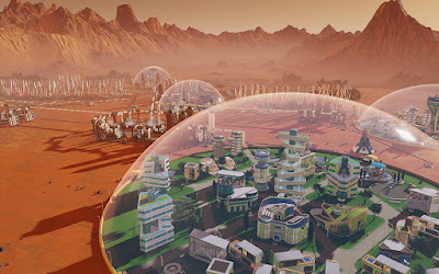 Surviving Mars Game Screenshot 4