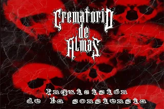 Crematorio de Almas - Inquisición de la conciencia (2023)