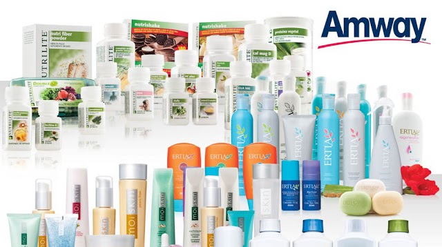 Video: Produk Amway Saya