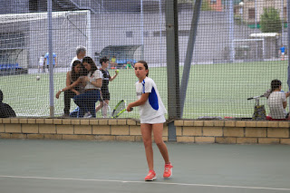 Campeonato de Tenis Escolar de Bizkaia