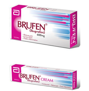 BRUFEN دواء