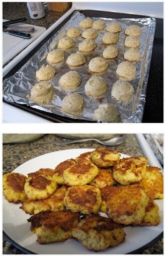 Paleo Girl s Kitchen Twice Baked Cauli Tots 4