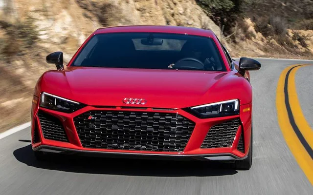 Audi R8 2021 esgota unidades para o Brasil em uma semana