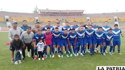 San José ganó en partido amistoso a Quilmes de la Argentina