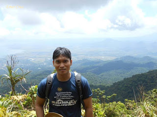 Pinoy Solo Hiker - Mt. Makiling