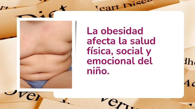 obesidad y sobrepeso